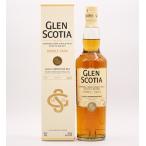 GLEN SCOTIA グレンスコシア ダブルカスク 700ml カートン付き スコッチ ウィスキー 46% イギリス