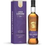 LOCH LOMOND ロッホローモンド 18年 フルーツ スパイス 700ml カートン付き 46度 正規品 スコッチ ウィスキー イギリス