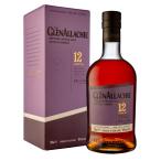 GLEN ALLACHIE グレンアラヒー 12年 700ml スコッチウィスキー カートン付き
