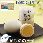 さいとう製菓 かもめの玉子 12個入り 1箱 かもめのたまご