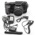 < товар среднего качества > черный Magic дизайн Blackmagic Design Pocket Cinema Camera 6K