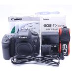 ショッピングEOS Canon デジタル一眼レフカメラ EOS 7D Mark IIボディ EOS7DMK2