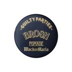 BROSH×WACKO MARIA POMADE【限定生産】115g 艶あり
