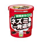 ネズミのみはり番 ネズミ一発退場 殺鼠剤ゼロ 水使用のくん煙タイプ ネズミ用忌避剤 [10g] (アース製薬)