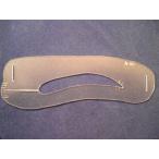  брови шаблон MAYU прекрасный женский A-26-a Ishihara Satomi san модель ( фиксация . продается отдельно )