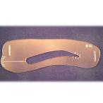 . макияж для инструмент MAYU прекрасный женский H-11-s Hasegawa Kyoko san модель ( фиксация . продается отдельно )