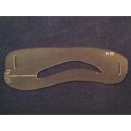 . шерсть шаблон MAYU прекрасный женский M-23 дорога край je олень san модель ( фиксация . продается отдельно )