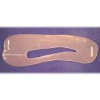 眉毛メンズ用テンプレート ＭＡＹＵ美　男