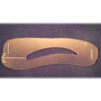 眉メイク用道具 ＭＡＹＵ美　女性用　W-10-a　渡辺 麻友 さん　タイプ （固定具別売り）