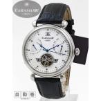 アーンショウ EARNSHAW 自動巻腕時計　レトログラード ES-8046-02