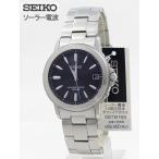 SEIKO セイコー ソーラー電波 10気圧防水 腕時計 SBTM169