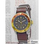 ヴァーグウォッチ VAGUE WATCH BRWN GMT 