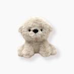  наличие есть PUPPYte клей эмблема bishon свободный zeACCENTppi- акцент RN111-2 14x13x12cm