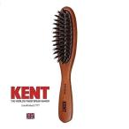 ショッピングknh 在庫あり KENT ヘアブラシ KNH2228 LADY レディース トリプレックスブラシ 小 豚毛 天然毛 やわらかめ 池本刷子 池本ブラシ 女性用