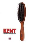 在庫あり KENT ヘアブラシ KNH2624 LADY レディース 女性用 豚毛 ふつう ラージ 池本刷子工業 イケモトブラシ 木製 ブラッシングブラシ