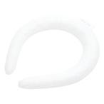 【即納】COOLOOP ネックリング M クリア コジット クーループ ひんやり冷たい 暑さ対策 冷蔵不要 首 アウトドア