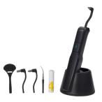 [ немедленная уплата ] уход за зубами Smart PRO EL-20084 черный морской коммерческое предприятие электрический зуб камень брать . зуб . удаление Attachment 5 вид .