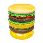 【即納】イースね ハンバーガー スツール インテリア いす イス インテリア ハンバーガー おもしろグッズ フィギュアチェア