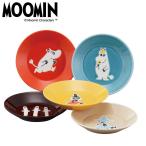 ショッピングムーミン 【即納】MOOMIN ムーミン ONE BY ONE ファイブプレートセット MM1300-57 直径13.5Ccm お皿