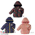 ジャンパー 赤 80 90 100 110 120 130 ホットビスケッツ ミキハウス HOT BISCUITS