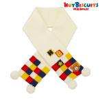  Miki House красочный блок muffler outlet многоцветный --- hot винт ketsuHOT BISCUITS