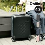 キャリーバッグ 折りたたみ ローリンク Rollink FLEX 360° Spinner スーツケース 40L 特典付 キャリーケース Sサイズ 機内持ち込み 2泊3日 4輪 軽量 TSAロック