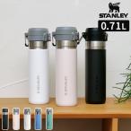  Stanley фляжка STANLEY Quick f "губа" go- вакуум изоляция бутылка 0.71L 24oz The Quick Flip Go Bottle теплоизоляция термос нержавеющая сталь GO серии одним движением стандартный товар 