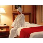 バスローブ/ホテルで採用されているバスローブ(ガウン)をご家庭向けに一着から販売します(ワッフル地タイプ)