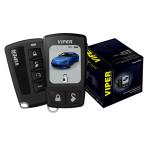 即納 新型 バイパー VIPER 5908V (新 5906V ) カラー液晶双方向エンスタ付セキュリティ 各車配線情報付