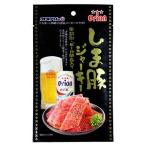 オリオン しまぶたジャーキー 黒胡椒 ビール酵母入り 25g×10袋 オキハム