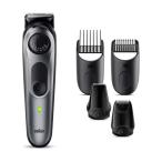 [* коробка с дефектом распаковка завершено новый товар не использовался ] Brown [ триммер для бороды BT5440] заряжающийся электрический бритва машинка для стрижки бытовая техника 