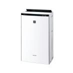 シャープ【KI-TX70（-W）ホワイト】プラズマクラスターNEXT 加湿空気清浄機 家電