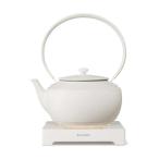 ショッピング電気ケトル * バルミューダ【KPT02JP（-WH） ホワイト】電気ケトル MoonKettle 0.9L BALMUDA 家電