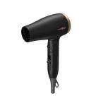 モッズヘア【MHD-1233（-K）ブラック】アドバンススマート コンパクトイオン ヘアドライヤー mods hair 家電