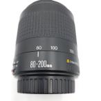 Canon EF 80? 200 mm f / 4.5? 5.6 II взгляд издалека zoom линзы . колпак 