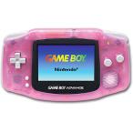 ゲームボーイアドバンス ミルキーピンク【メーカー生産終了】