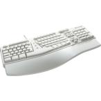 Microsoft Natural Keyboard Elite White PS2/USB подключение английская версия 