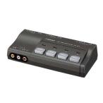 JVC Kenwood Victor AV селектор JX-61