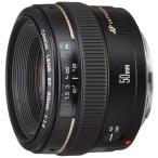 Canon 単焦点レンズ EF50mm F1.4 USM フルサイズ対応