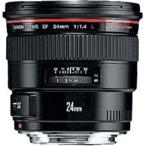 CANON（キヤノン） EF24mm F1.4L USM ブラック