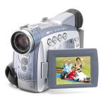 Canon DM-FV50KIT デジタルビデオカメラ