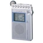 SONY TV(1ch-3ch)/FM/AM радио ICF-R350