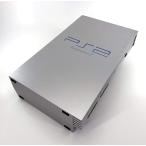 ショッピングPlayStation PlayStation 2 サテンシルバー SCPH-50000 TSS 【メーカー生産終了】