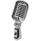SHURE Sure 55SH Series II Aiko nikUnidyneR Vocal микрофон [ внутренний стандартный товар / гарантия производителя 2 год ]