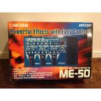 BOSS ME-50 гитара мульти- эффектор 