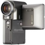 TOSHIBA gigashot V10T HDD видео камера 0.85 type HDD4GB встроенный темный titanium MEHV10(T)