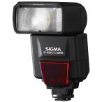  Sigma electronic flash EF-530 DG SUPER Pentax для 
