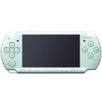 PSP[ PlayStation * портативный ] мята * зеленый (PSP-2000MG) [ производитель производство конец ]