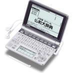 ショッピング電子辞書 CASIO Ex-word 電子辞書 XD-GP7250 フランス語大画面液晶モデル メインパネル+手書きパネル搭載 ネイティブ+TTS音声対応