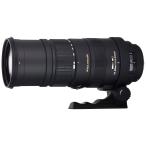 SIGMA 望遠ズームレンズ APO 150-500mm F5-6.3 DG OS HSM シグマ用 フルサイズ対応